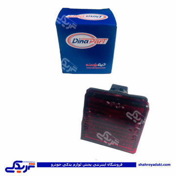 پژو چراغ لای درب سمند دینا پارت 1401043