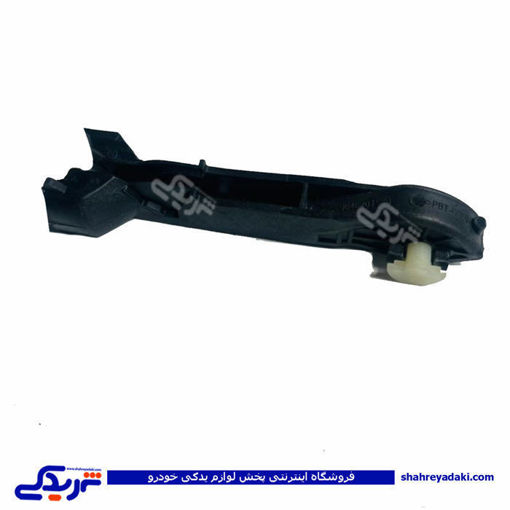 پژو کائوچویی تنظیم کابل کلاچ 206 دینا پارت 1602104