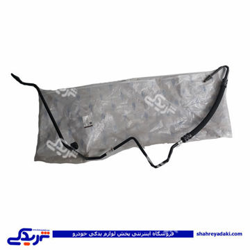 پژو شیلنگ هیدرولیک فرمان 405 وEF7 بدون فشنگی دینا پارت 1403022