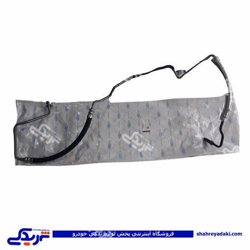پژو شیلنگ 206 هیدرولیک فرمان فشار قوی دینا پارت 1603039