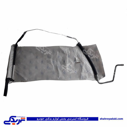 پژو شیلنگ هیدرولیک فرمان 206 (AGB) فشار ضعیف دینا پارت 1603048
