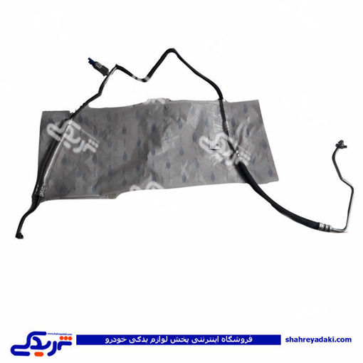 پژو شیلنگ هیدرولیک فرمان206 تیپ 5 رانا فشارقوی دینا پارت 2103012