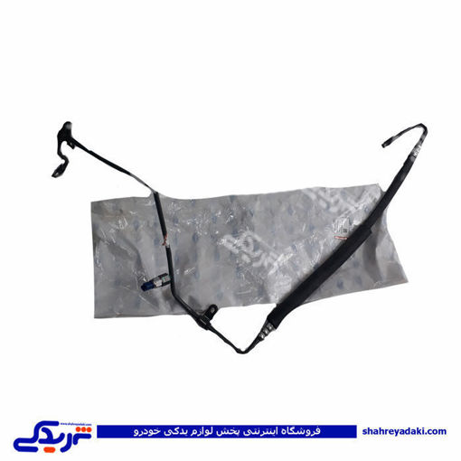 پژو شیلنگ هیدرولیک فرمان 405 فشار قوی R2 دینا پارت 2103013