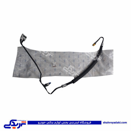پژو شیلنگ هیدرولیک 405 فشار قوی اتومات پرشیا سمند دینا پارت 2103014