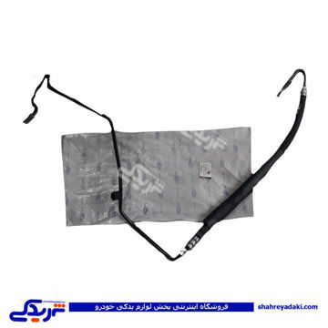 پژو شیلنگ هیدرولیک فرمان 405 فشار قوی R2 دینا پارت 2103034