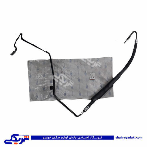 پژو شیلنگ هیدرولیک فرمان 405 فشار قوی R2 دینا پارت 2103034