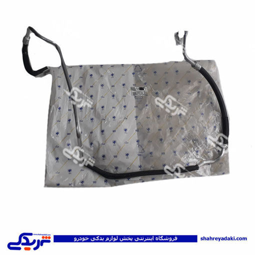 پژو شیلنگ هیدرولیک فرمان 206 فشار ضعیف ایساکو کد 02 1660704002