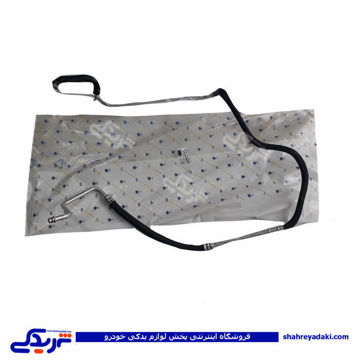 پژو شیلنگ هیدرولیک فرمان 206 فشار ضعیف ایساکو کد 1660705499