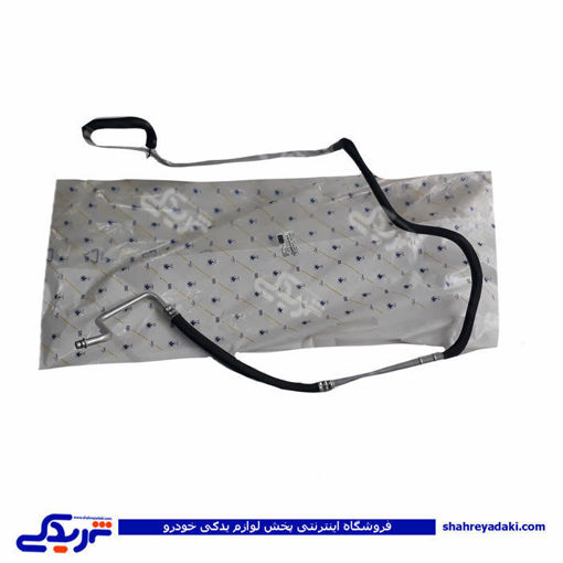 پژو شیلنگ هیدرولیک فرمان 206 فشار ضعیف ایساکو کد 1660705499