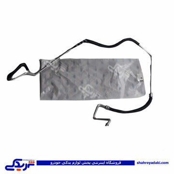پژو شیلنگ 206 هیدرولیک فرمان فشار ضعیف T5 رانا دینا پارت 2103015