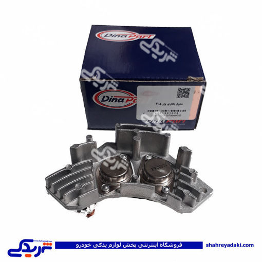 پژو مدول بخاری 405 طرح قدیم دینا پارت 1201023