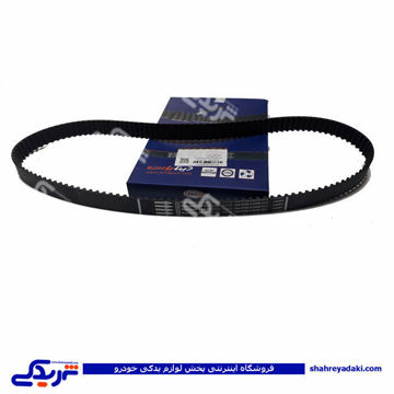 پژو تسمه تایم 206 تیپ 5 134 دندانه رایکالتون دینا پارت 1602303