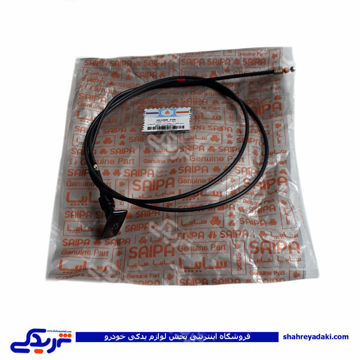 تیبا سیم کاپوت و کوئیک سایپا یدک 102408P06