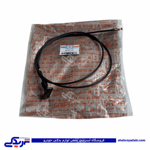 تیبا سیم کاپوت و کوئیک سایپا یدک 102408P06