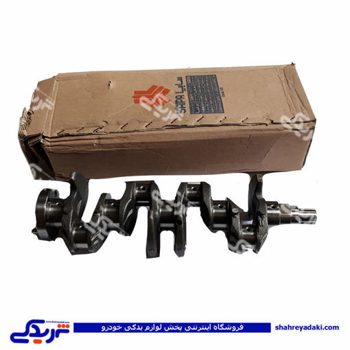 پراید میل لنگ با بوش سایپا یدک 502979PA1