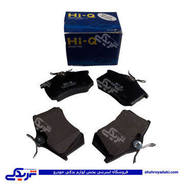 پژو لنت عقب پارس TU5 و دنا HIQ 9000821036