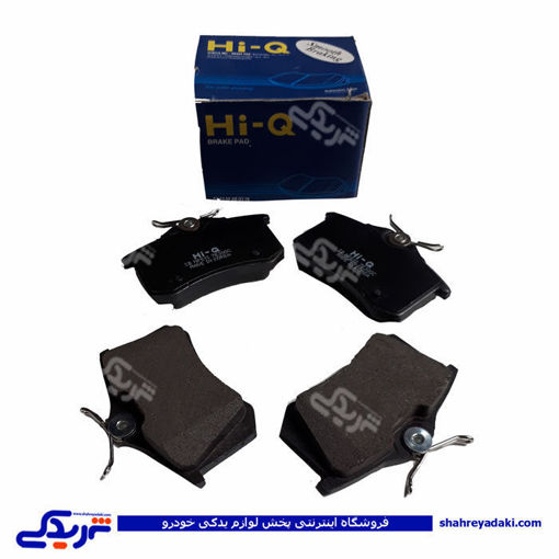 پژو لنت عقب پارس TU5 و دنا HIQ 9000821036