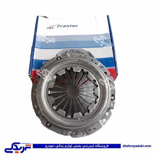 پژو دیسک کلاچ تکی 405 فرانتک FRANTEC 423896