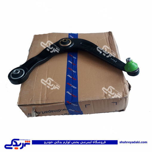 پژو طبق 206 جلو تیپ 5 راست دینا پارت 1603063