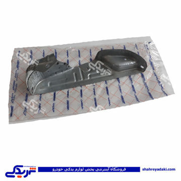 پژو عایق تکی حرارتی 405 روی اگزوز یورو4 دینا پارت 2102065