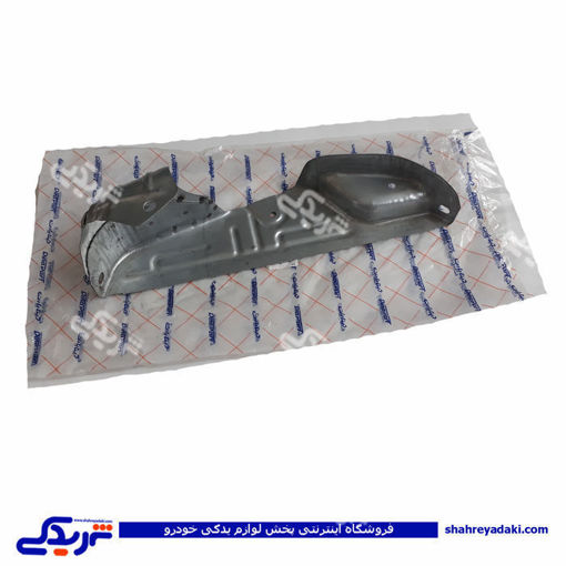 پژو عایق تکی حرارتی 405 روی اگزوز یورو4 دینا پارت 2102065