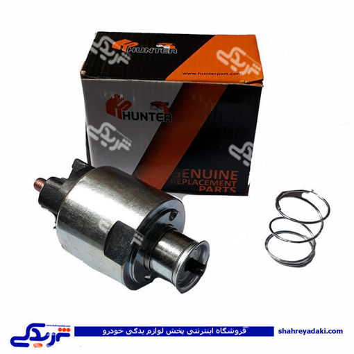 پژو اتوماتیک استارت چهار ذغاله پیکان 405 هانترپارت HUNTER 422265