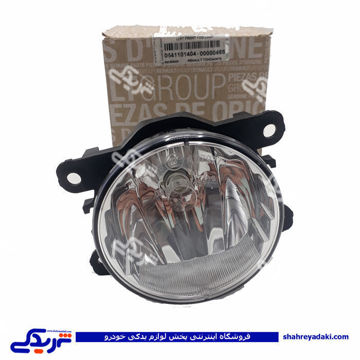 ال 90 چراغ مه شکن جلو چپ و راست دست ایساکو L90 541101404 ( عمده )