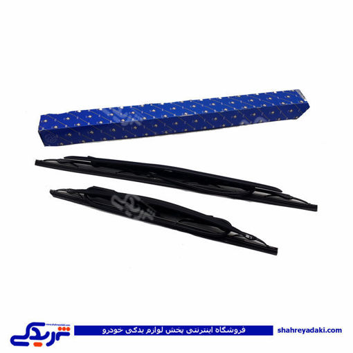 پژو تیغه برف پاکن سمند (دست) سایز 24-18 ایساکو 200105801