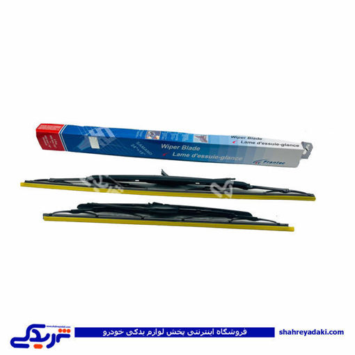 پژو تیغه برف پاکن سمند (دست) سایز 24-18 فرانتک FRANTEC 462760