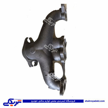 پژو منیفولد دود ( چدنی اگزوز ) 405 TU5 9000255047