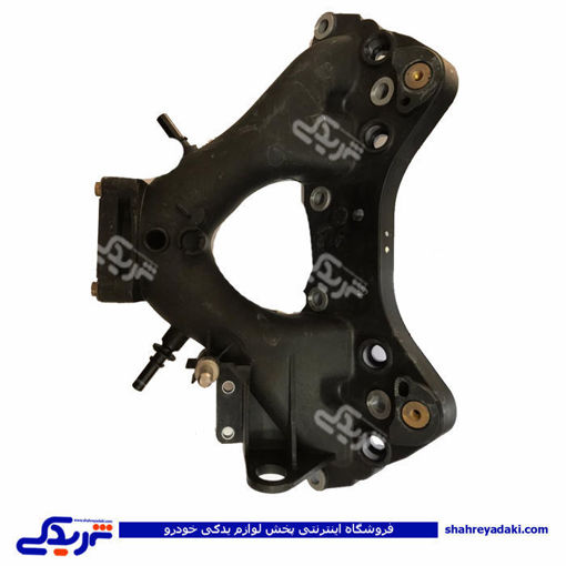 پژو منیفولد 405 هوای دوگانه xu7 طرح والئو 9000853159