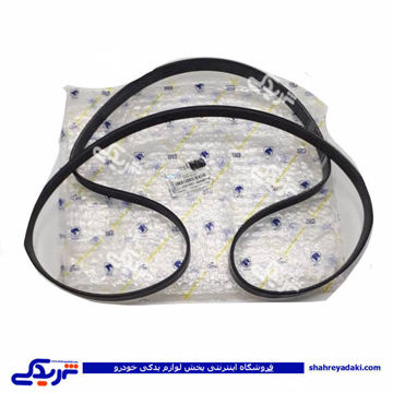 پژو تسمه دینام 405 و کولر 1663 ایساکو رایکالتون 2070201699