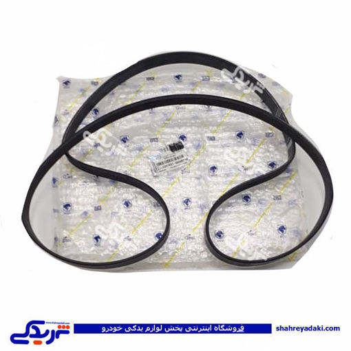 پژو تسمه دینام 405 و کولر 1663 ایساکو رایکالتون 2070201699
