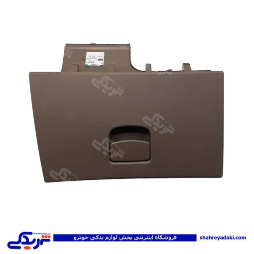 پژو درب داشبورد 405بژ تیره slx پارس زبانه وسط 9000138756