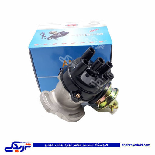 پراید دلکو کامل AMT 0062