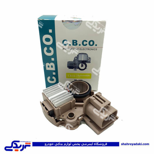 پراید آفتامات دینام انژکتور فیش بالا BSCO 340 ( عمده )