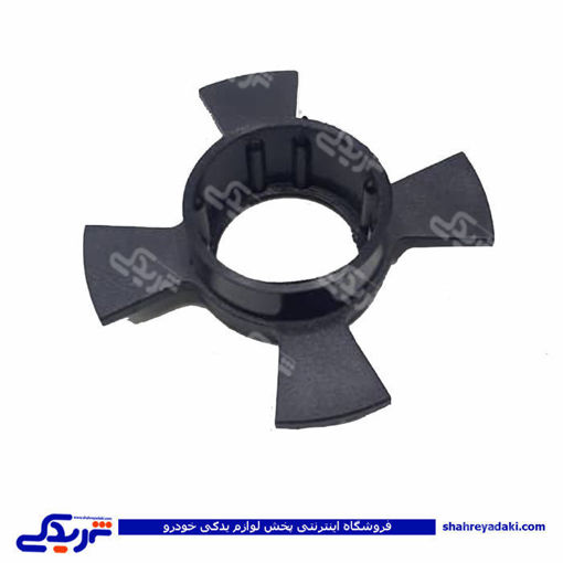 پروانه مگنت دلکو برقی بنز(بی ام دبلیو،پژو 504 قدیمی(2000)،گالانت) شتاب افزا 9000135015