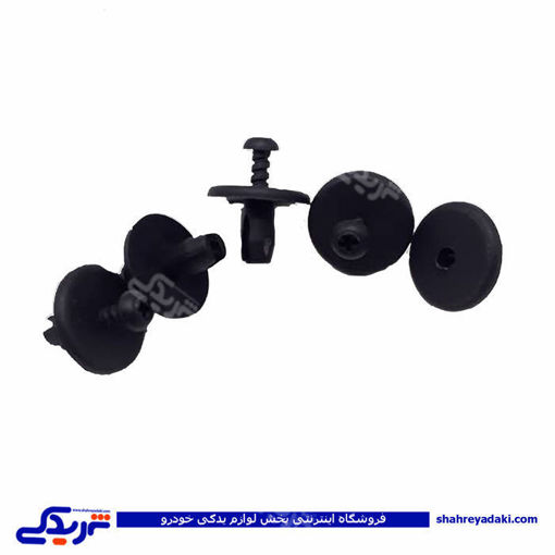 پژو خار حرارت گیر اگزوز سمند و 405 9000803364