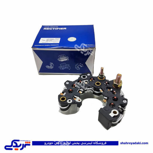 پژو دیود دینام 405 TZF مدل نعل اسبی 1001