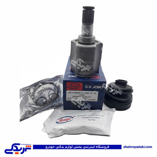 جک جی 5 AT مشعلی پلوس بلند 24 خار RAYO R-1004