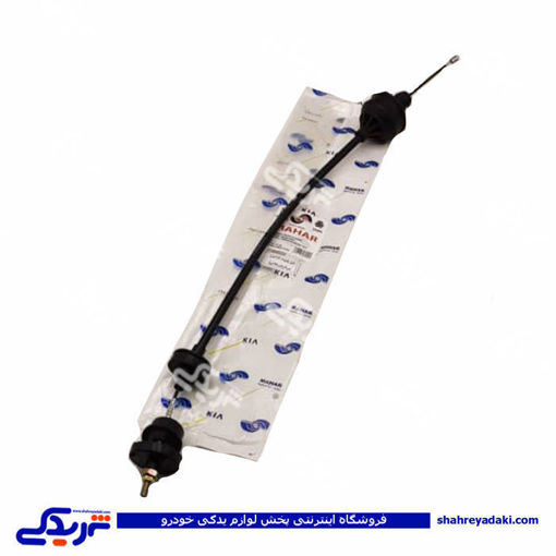 پژو سیم کلاچ 206 تیپ 2 ریگلاژی مهار 201112