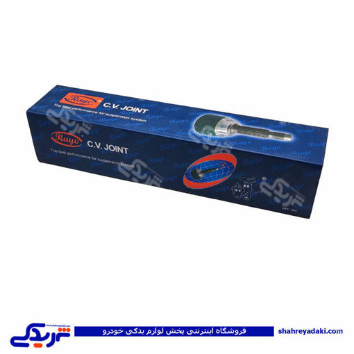پژو 206 و 207 مشعلی پلوس بلند اتومات RAYO R-102