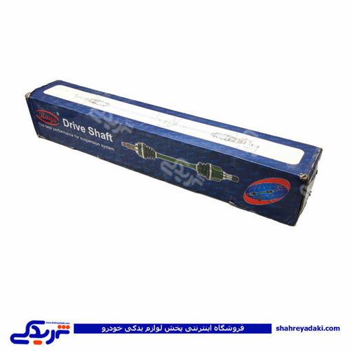لیفان X60 مشعلی پلوس کوتاه 22 خار RAYO R-1003