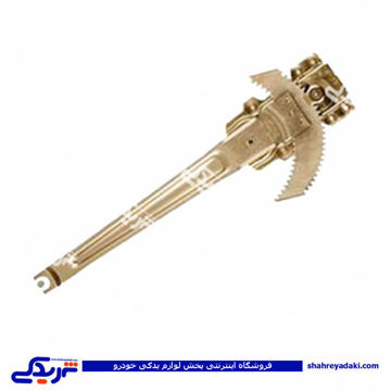 مزدا دستگاه شیشه بالابر دستی جلو چپ ابری 9000710041
