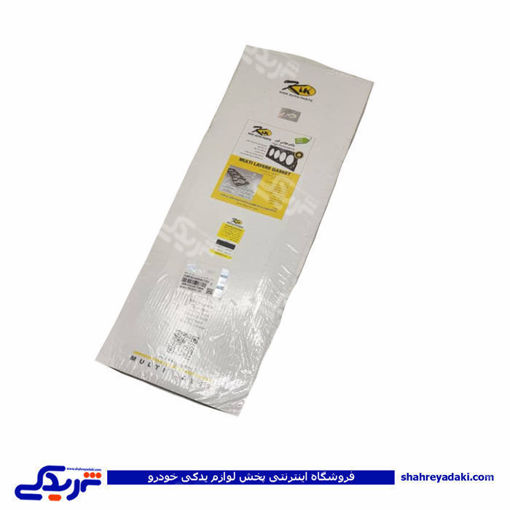 پژو واشر سرسیلندر 405 3 سوراخ کیک KIK مولتی 101001010701