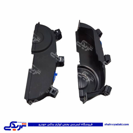 پژو قاب بالایی تسمه تایم EF7 همراه با دریچه بازدید زره پوش 9000136003