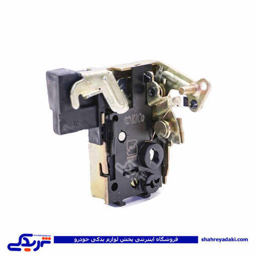 پژو قفل داخل درب 405 جلو راست طرح اورجینال آماتاصم 11010528