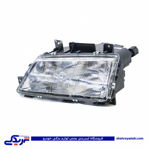 پژو چراغ جلو 405 (چپ) آماتاصمد 11021768