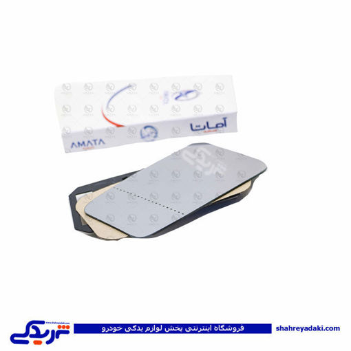 پژو شیشه آینه 405 دستی طرح قدیم چپ آماتاصمد 11021848