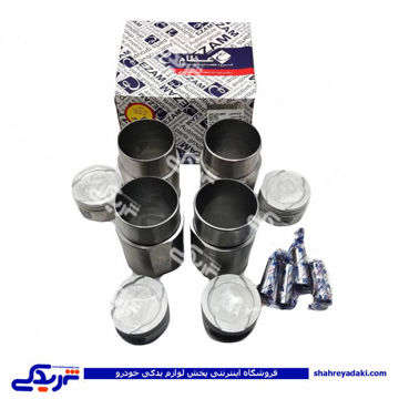 پژو پیستون موتور با بوش 1800 405 بدون رینگ عظام 3107104
